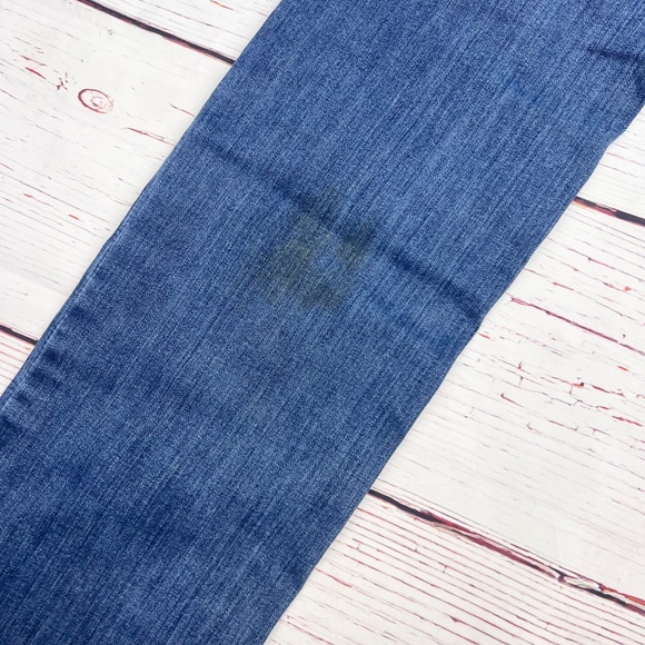 |•ARIAT•| Pre-loved Straight Leg Jeans Western Size 30 Long - Picture 4 of 9